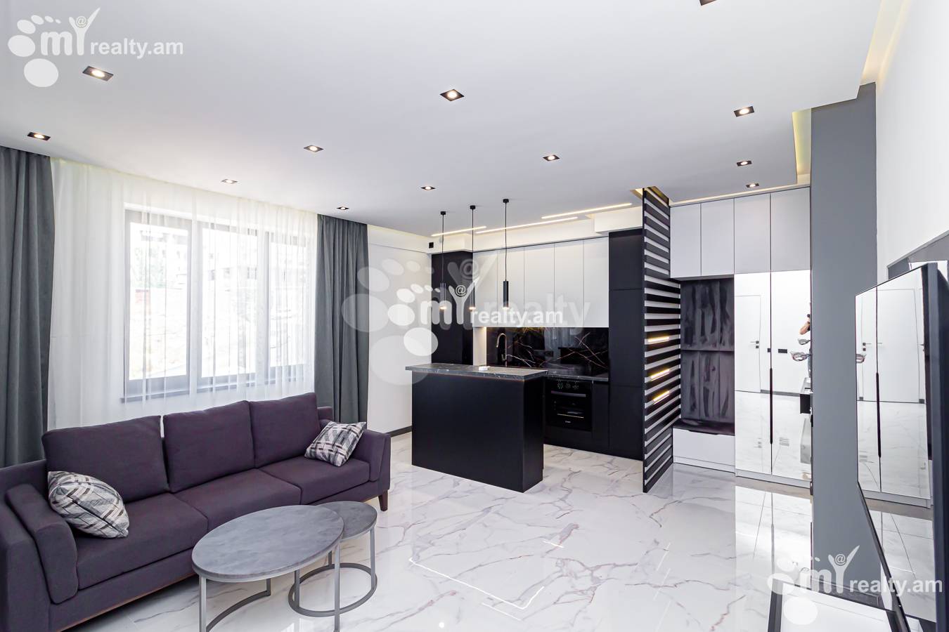 2 bedroom apartment for sale خیابان آقابابایان, داوتاشِن ایروان, 152677