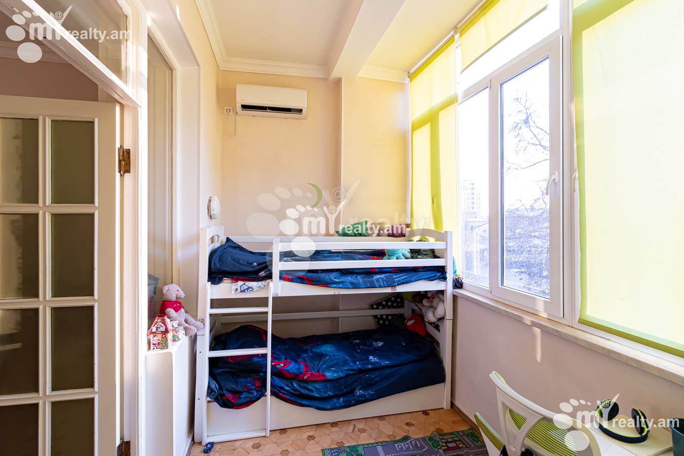 2 bedroom apartment for sale (خیابان باقرامیان (عربکیر, عربگیر ایروان, 154694