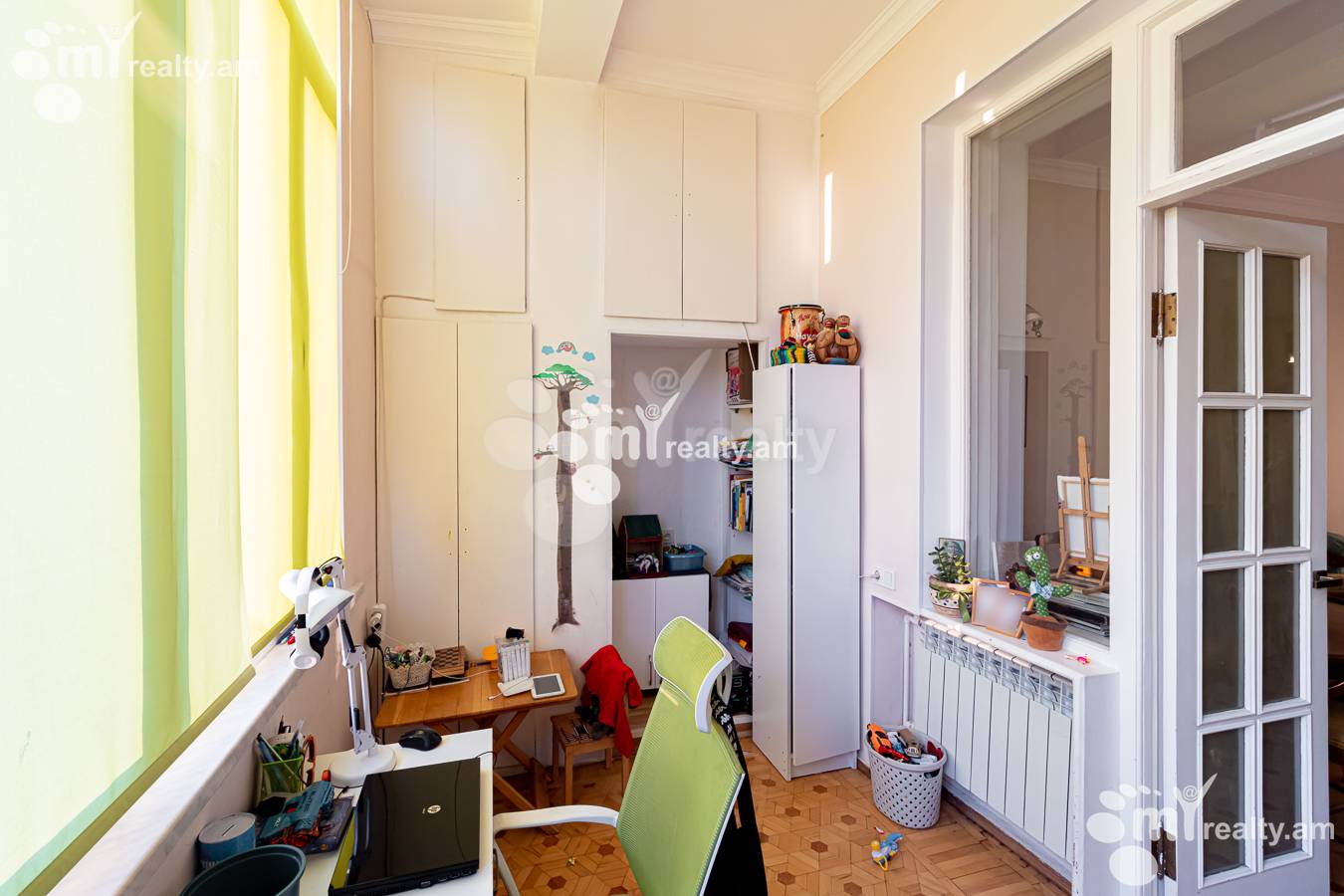 2 bedroom apartment for sale (خیابان باقرامیان (عربکیر, عربگیر ایروان, 154694