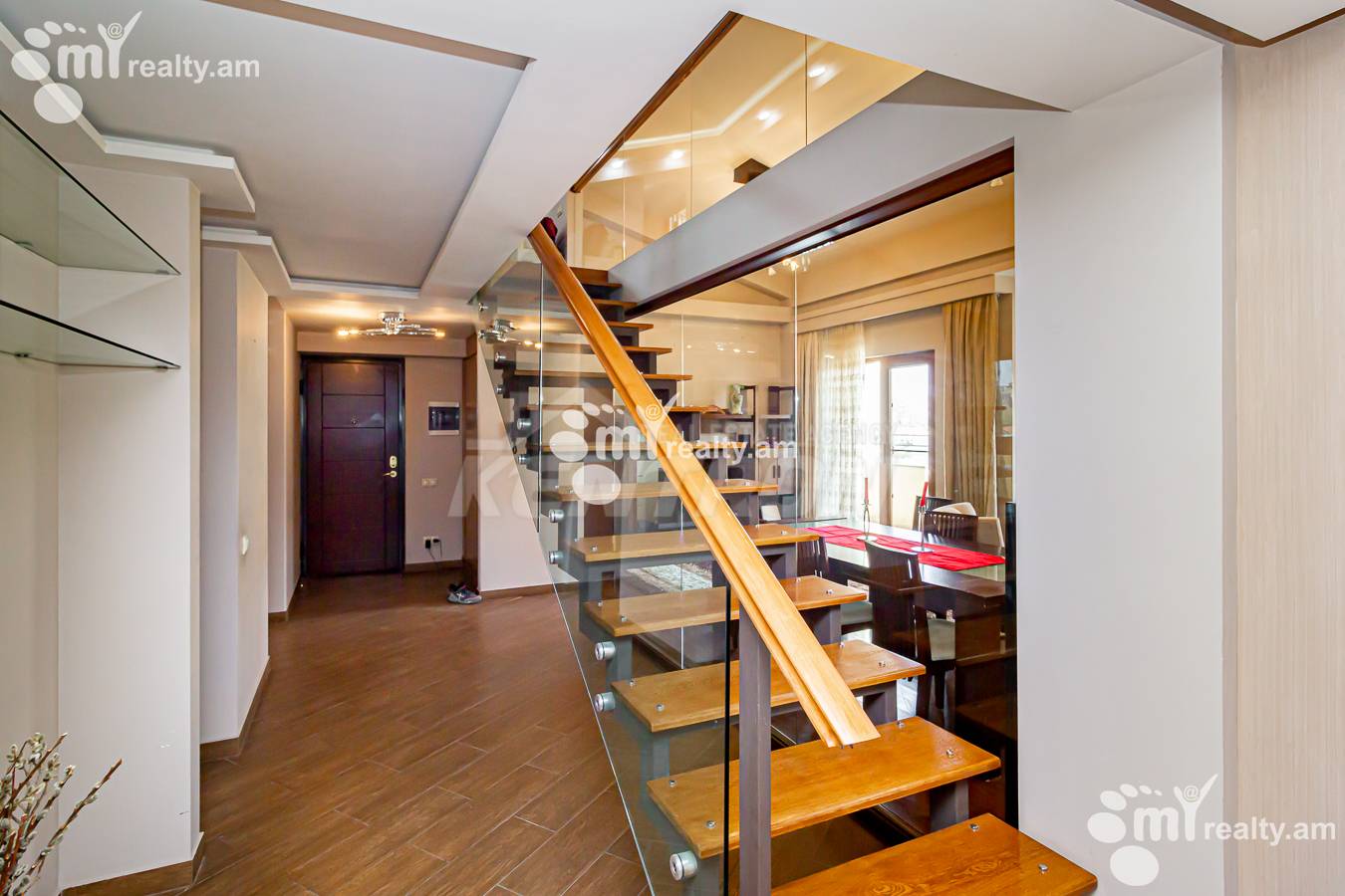 6 սենյականոց բնակարան  Ծարավ Աղբյուրի փող., Ավան Երևան, 152021