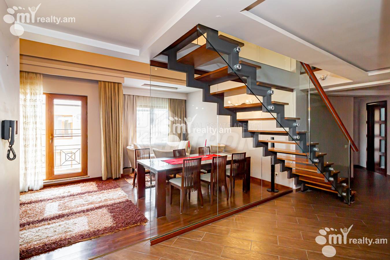 6 սենյականոց բնակարան  Ծարավ Աղբյուրի փող., Ավան Երևան, 152021