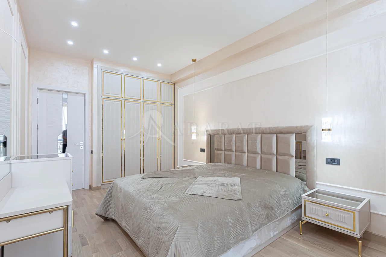 4 bedroom apartment for rent Sasna Тsrer St, Dawtaschen Yerevan, 158984