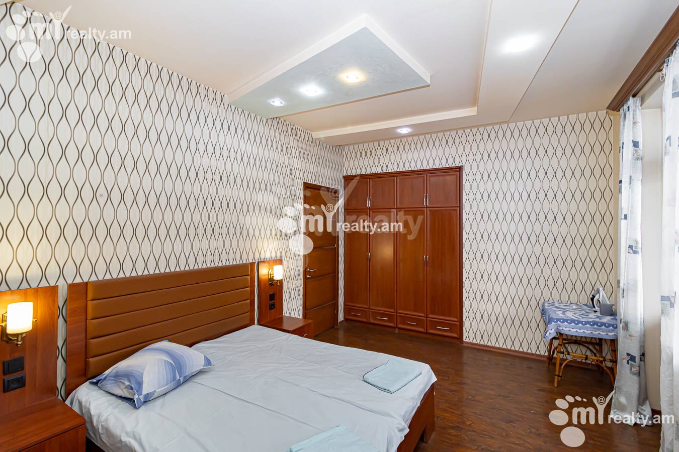 3 սենյականոց բնակարան  Թումանյան փող, Կենտրոն Երևան, 153595