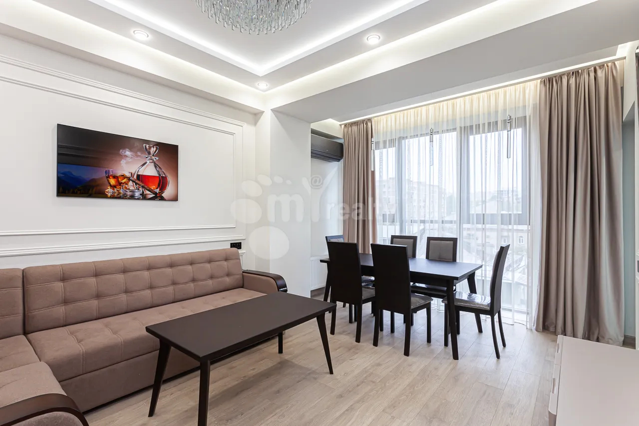 3 bedroom apartment for rent Komitas Ave, Arabkir Yerevan, 161837