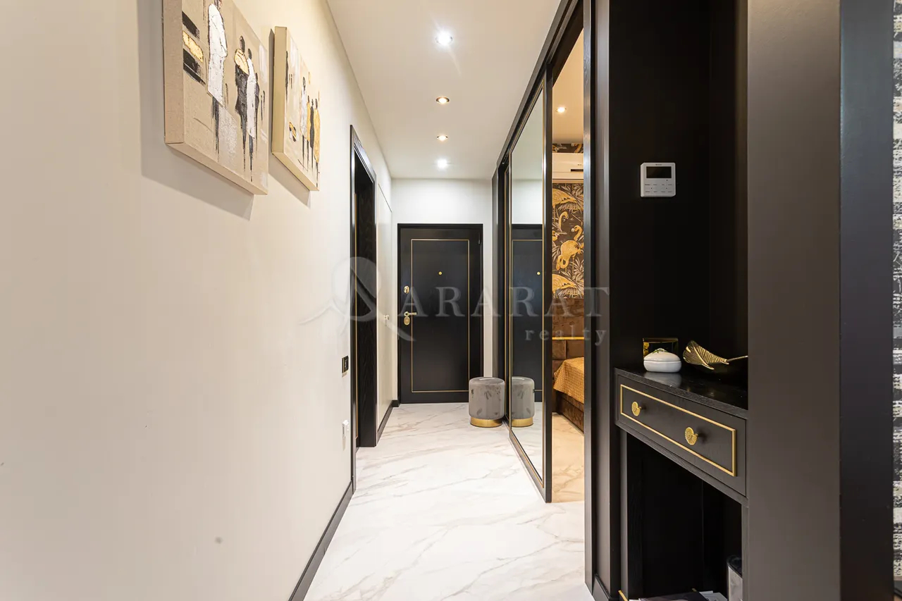 2 bedroom apartment for rent Buzand St, Center Yerevan, 158185