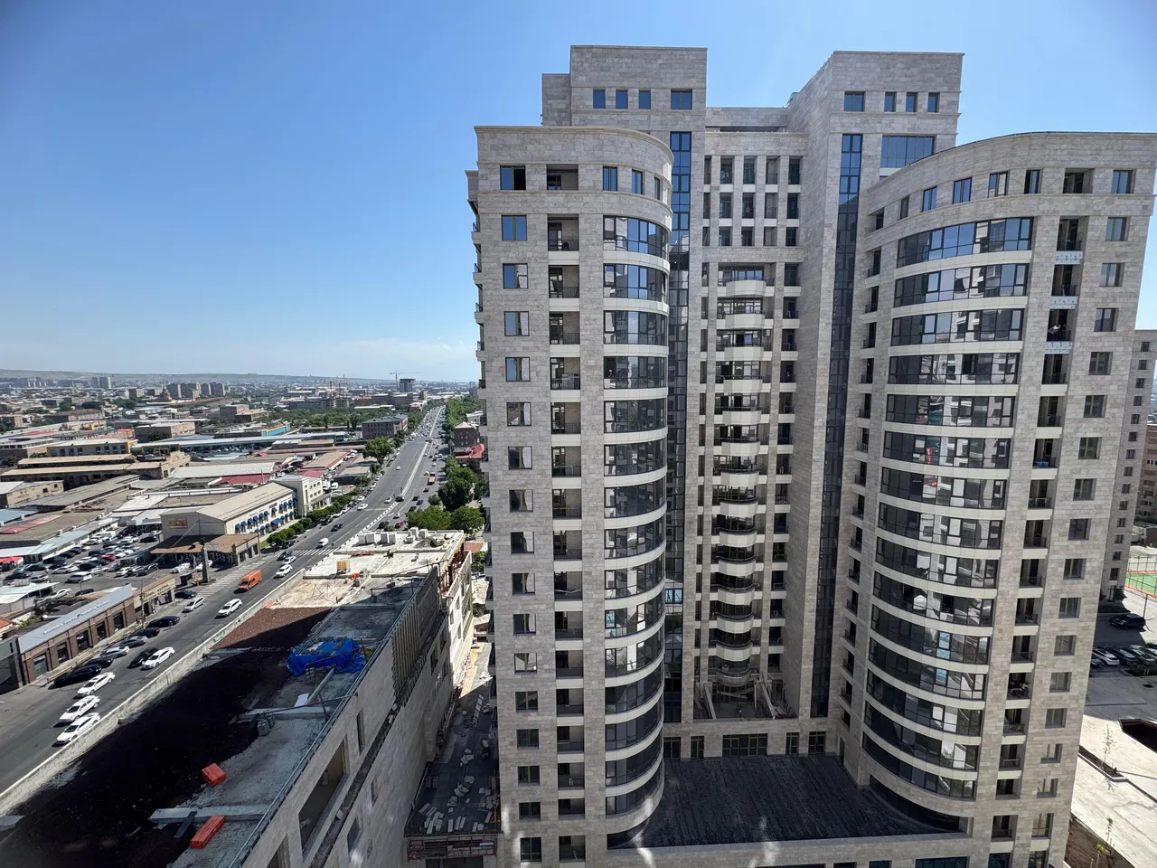 5 bedroom apartment for sale Arshakunyats Ave, Center Yerevan, 157221