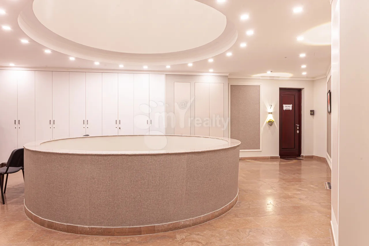 4 bedroom apartment for sale (خیابان نورترن (شمالی, مرکز شهر ایروان, 157217