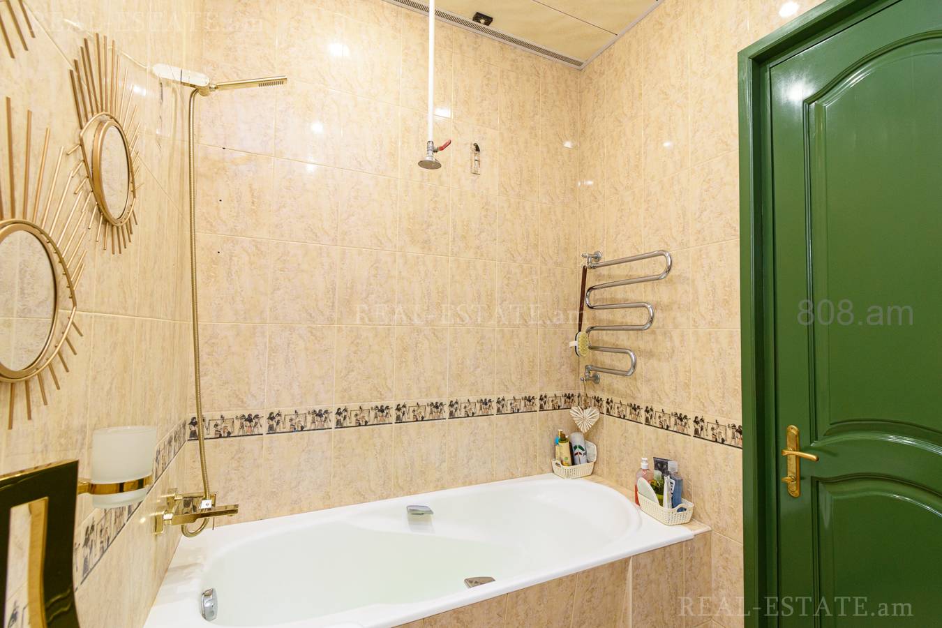 3 սենյականոց բնակարան  Պուշկինի փող, Կենտրոն Երևան, 128781