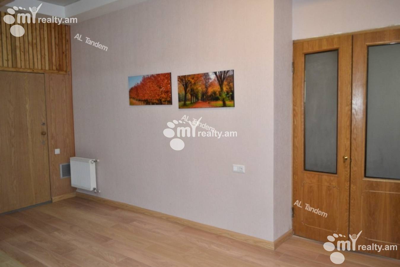 Կոմերցիոն տարածք  Նալբանդյան փող, Կենտրոն Երևան, 154392