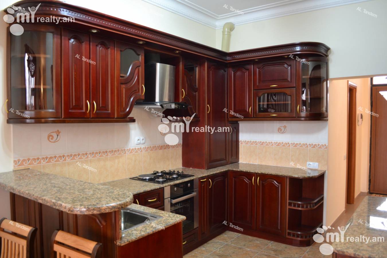 Купить дом Севастоплоян ул, Арабкир Ереван, 123044