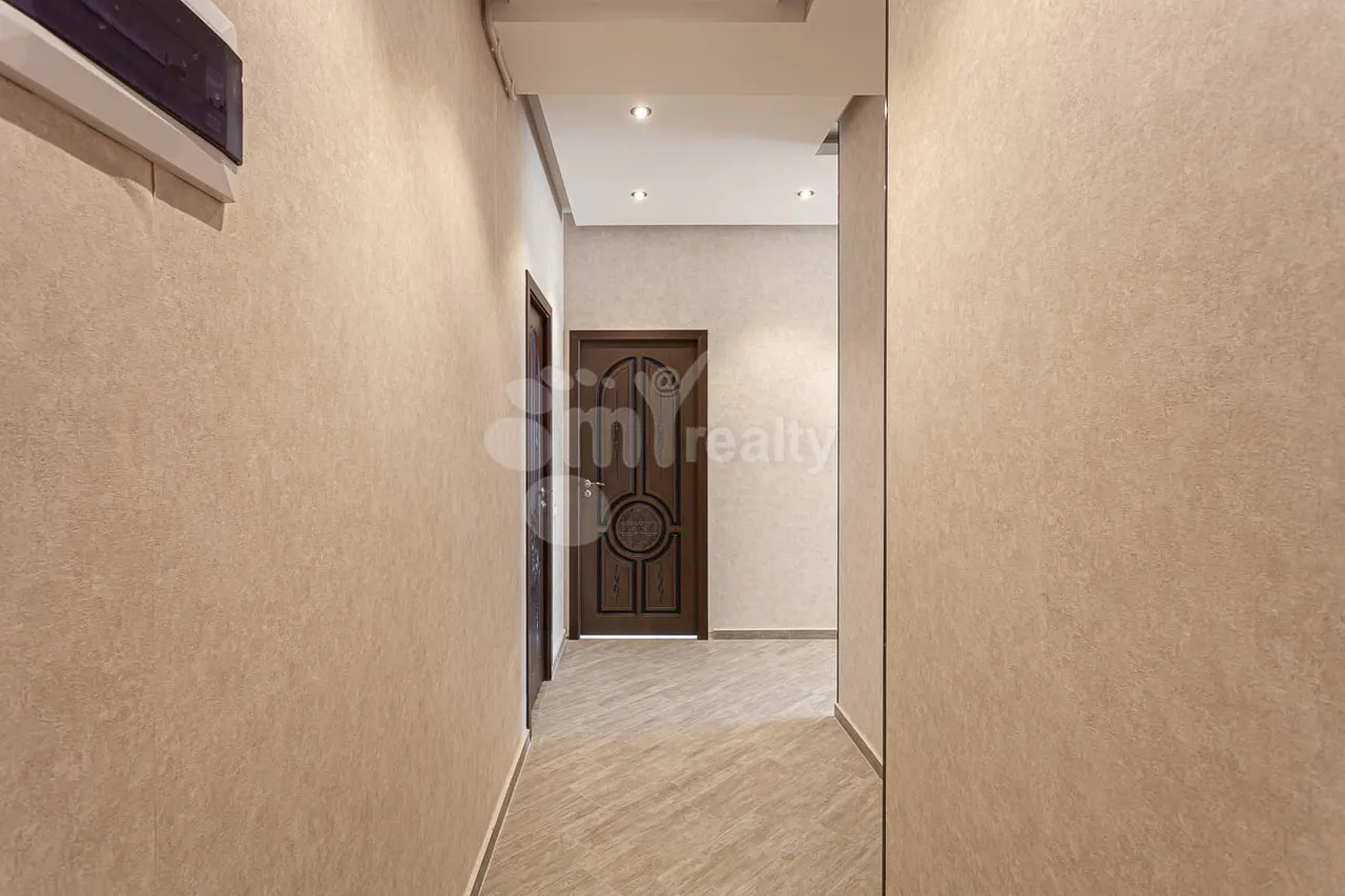 3 սենյականոց բնակարան վարձով Արամի փող, Կենտրոն Երևան, 160116