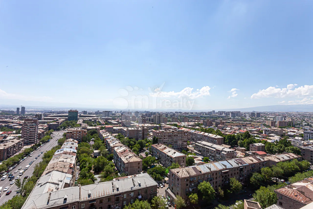 3 bedroom apartment for sale Komitas Ave, Arabkir Yerevan, 160803