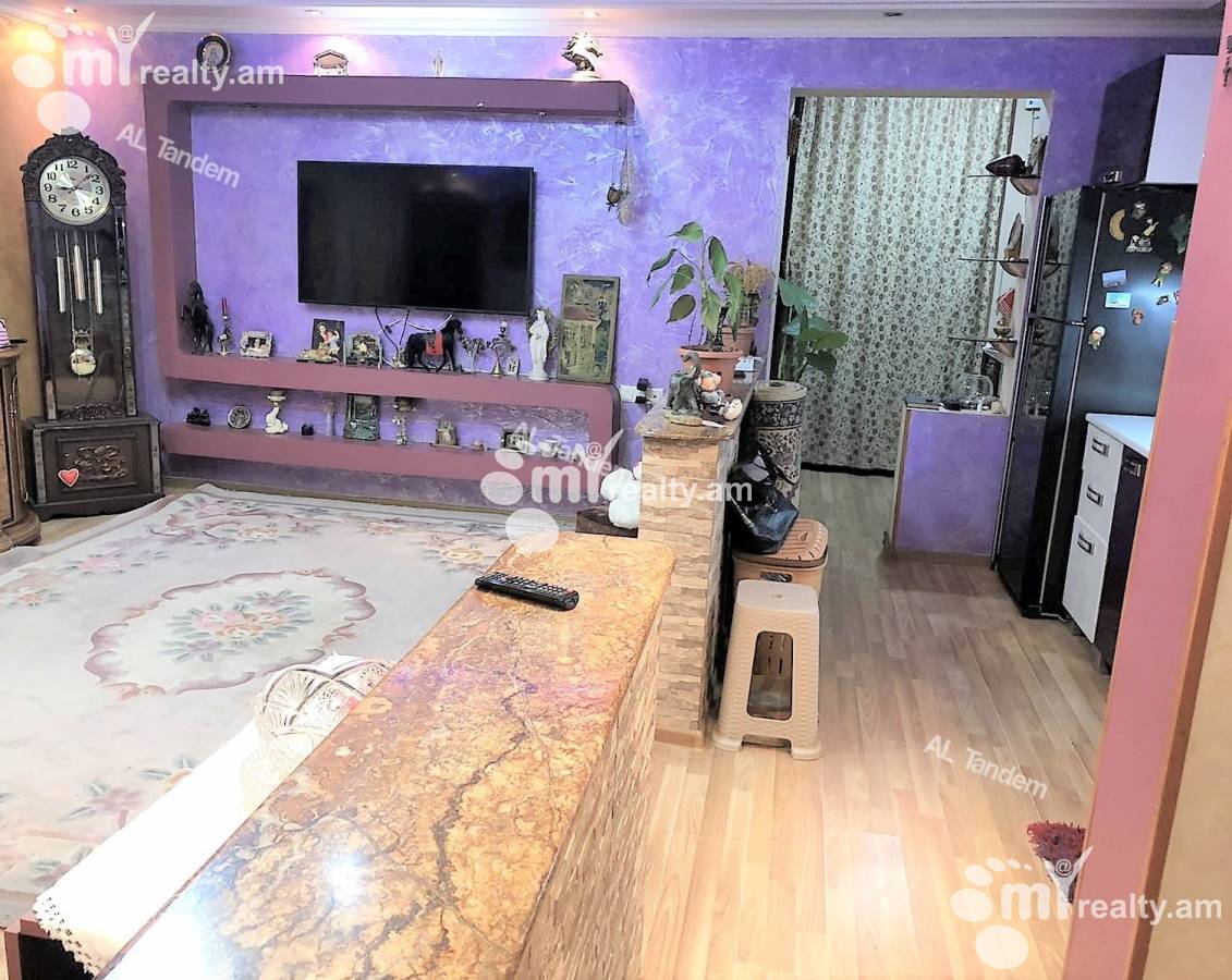 2 bedroom apartment for sale N. Tigranyan St, Arabkir Yerevan, 135471