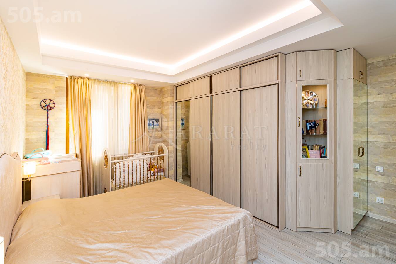 4 bedroom apartment for sale Adonts St, Arabkir Yerevan, 150493