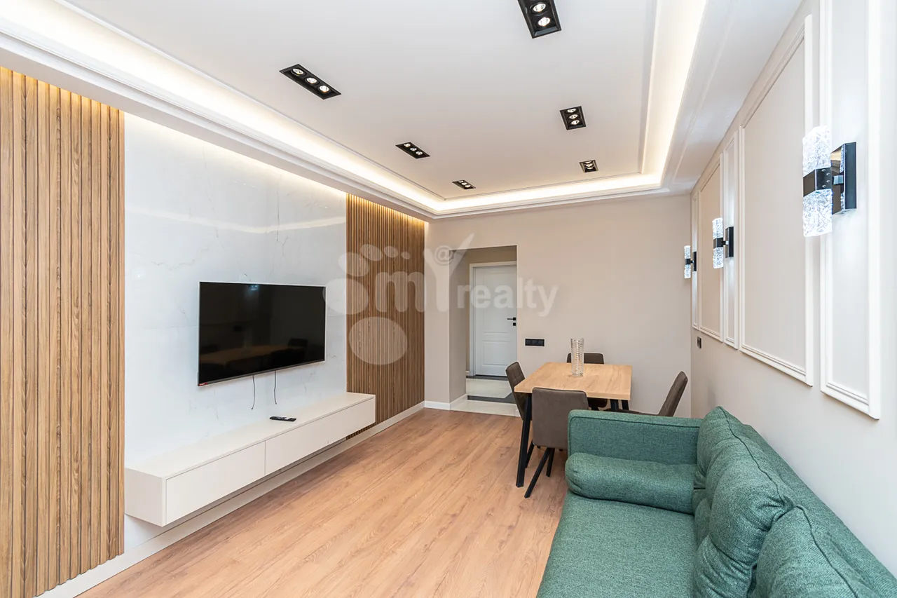 3 bedroom apartment for rent خیابان برادران اوربِلی, عربگیر ایروان, 160634