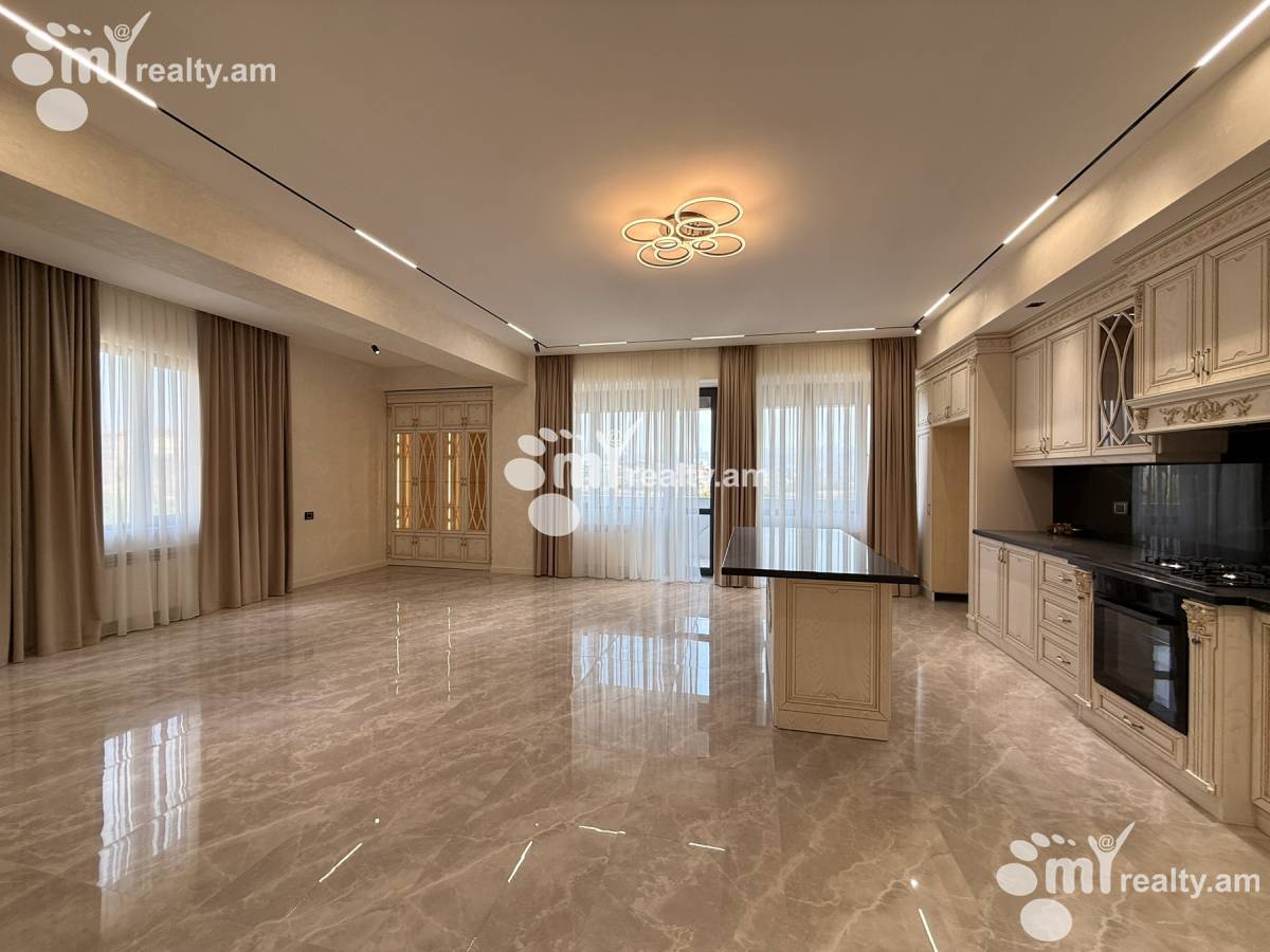 3 bedroom apartment for sale M․ Melqonyan str, Center Yerevan, 157075