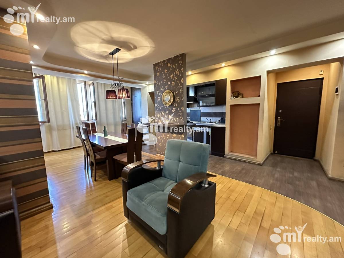 3 bedroom apartment for sale Orbeli Yeghbayrner   St, Arabkir Yerevan, 158167