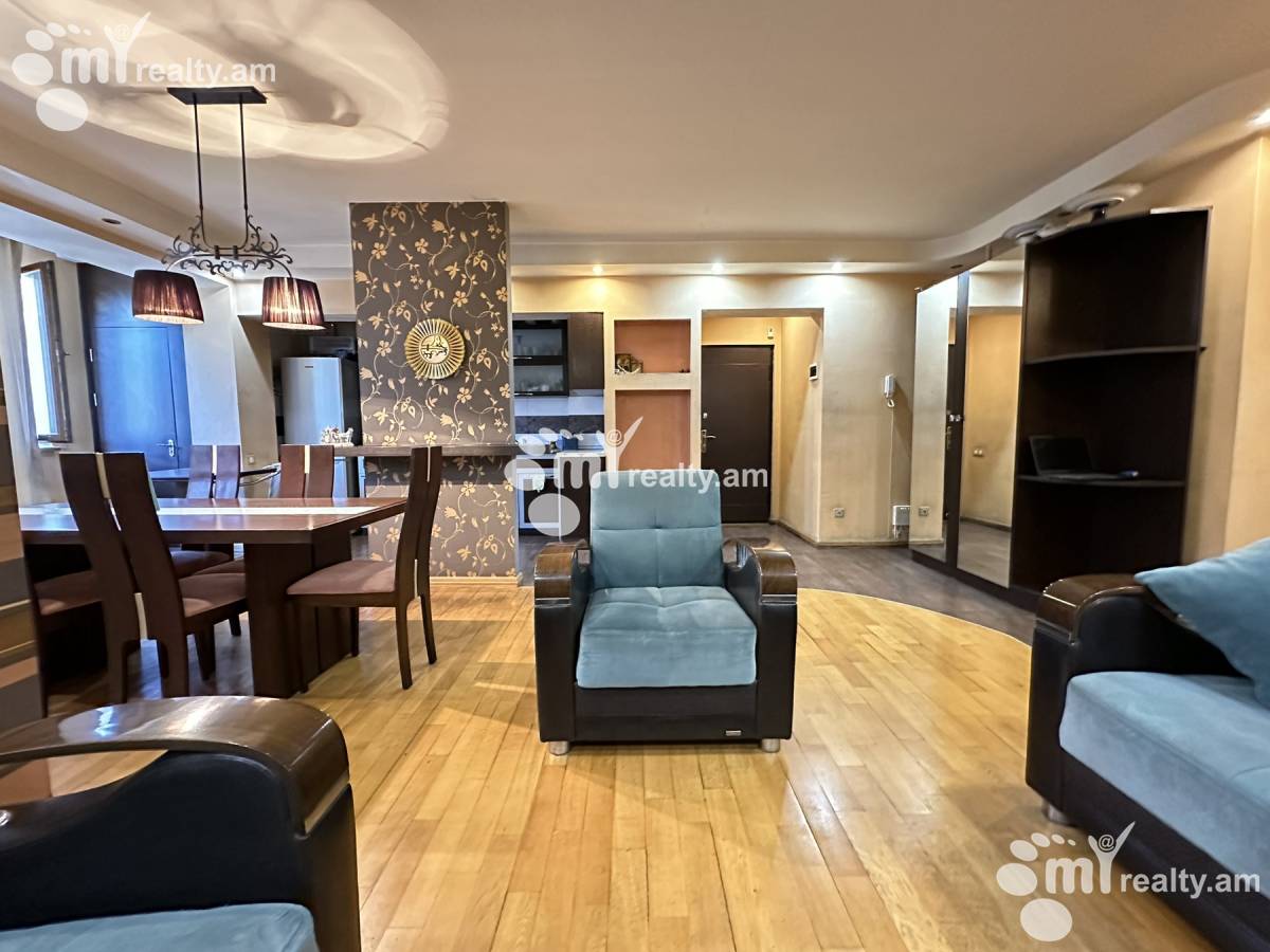 3 bedroom apartment for sale Orbeli Yeghbayrner   St, Arabkir Yerevan, 158167