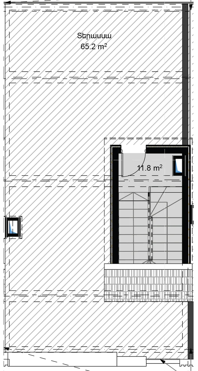 House for sale Tumanyan street, Qasakh Kotajk, 157270