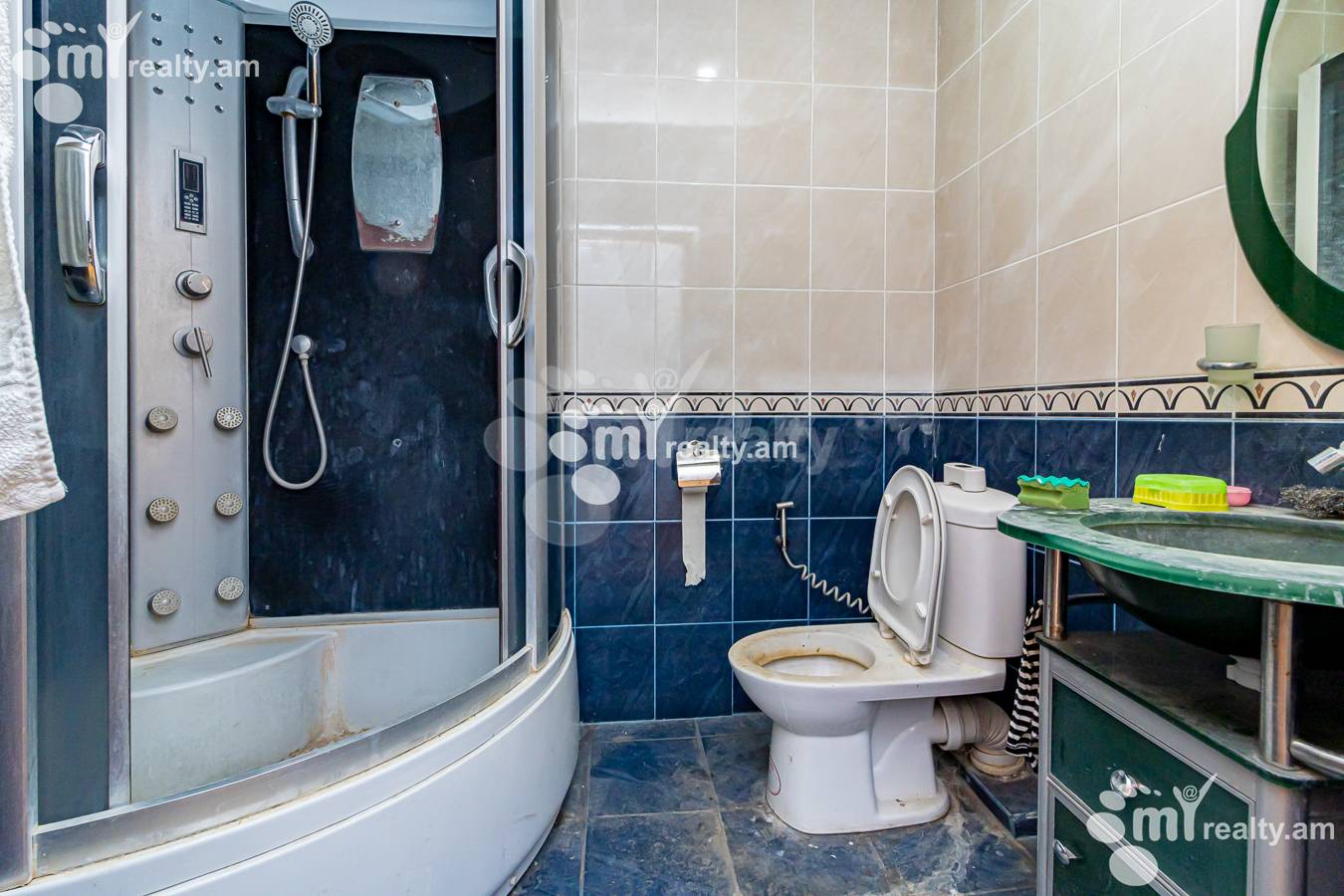 3 bedroom apartment for sale Argishti St, Center Yerevan, 145215