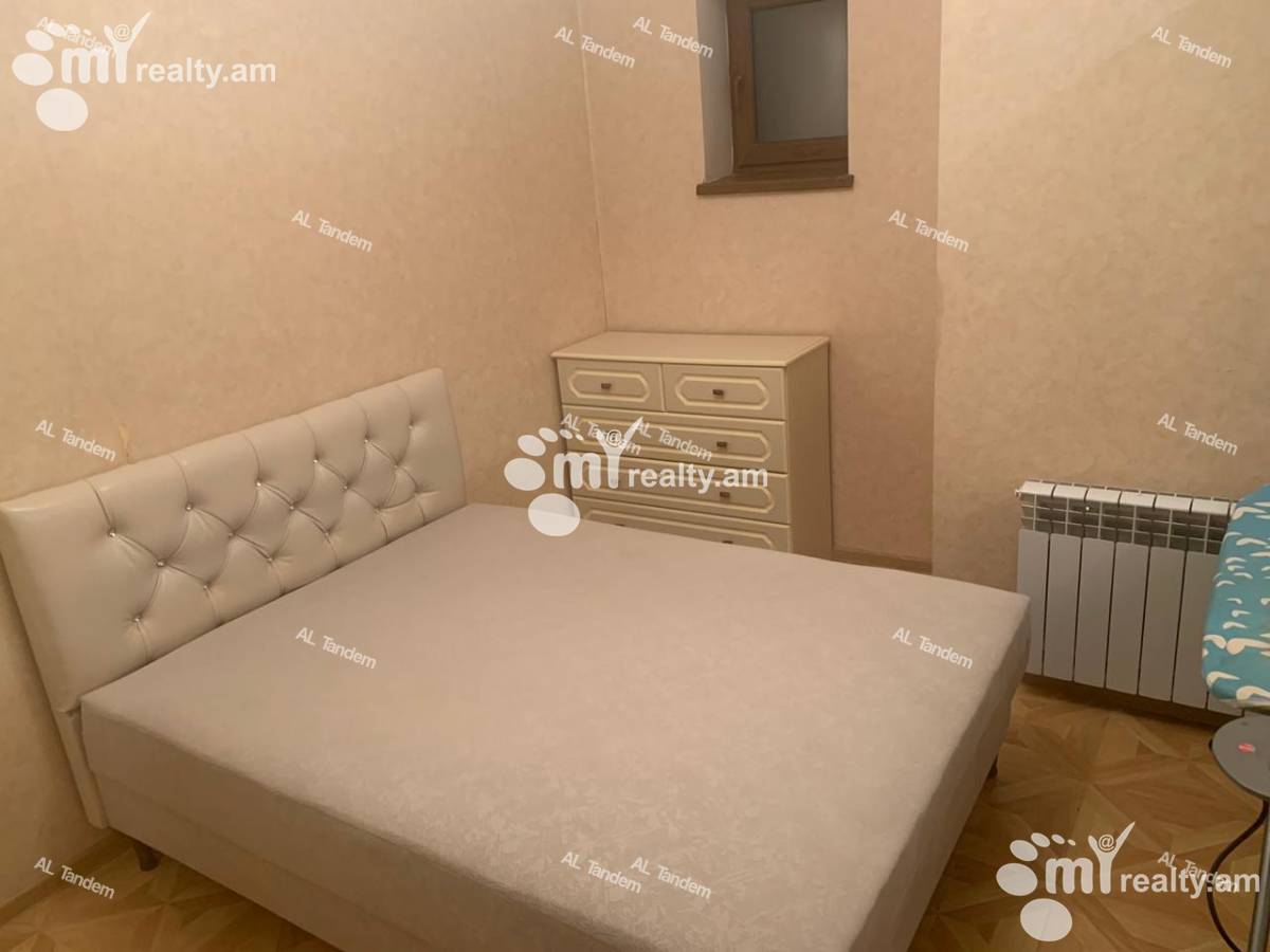 3 սենյականոց բնակարան վարձով Արամի փող, Կենտրոն Երևան, 124768