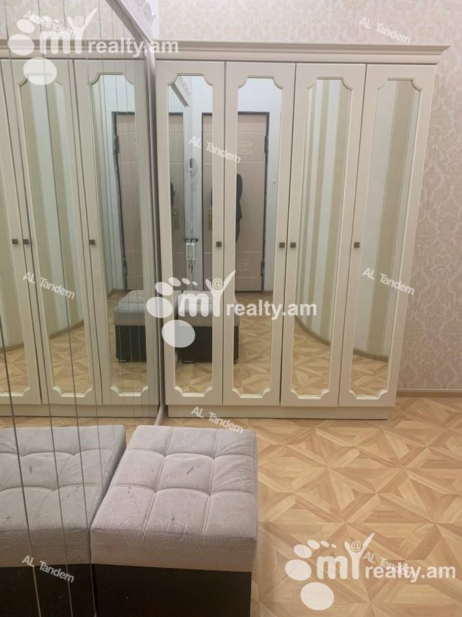 3 սենյականոց բնակարան վարձով Արամի փող, Կենտրոն Երևան, 124768