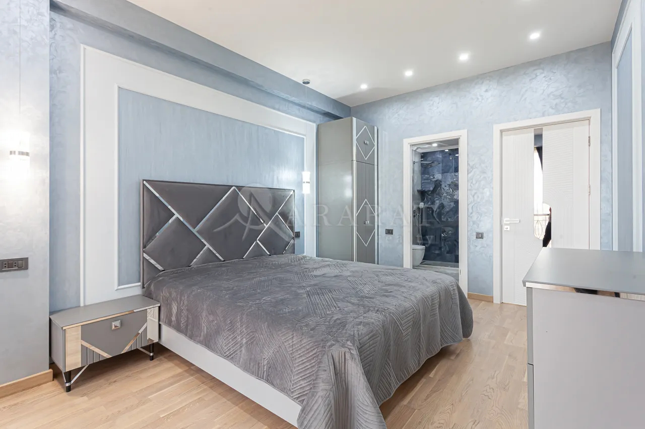 4 bedroom apartment for rent Sasna Тsrer St, Dawtaschen Yerevan, 158984