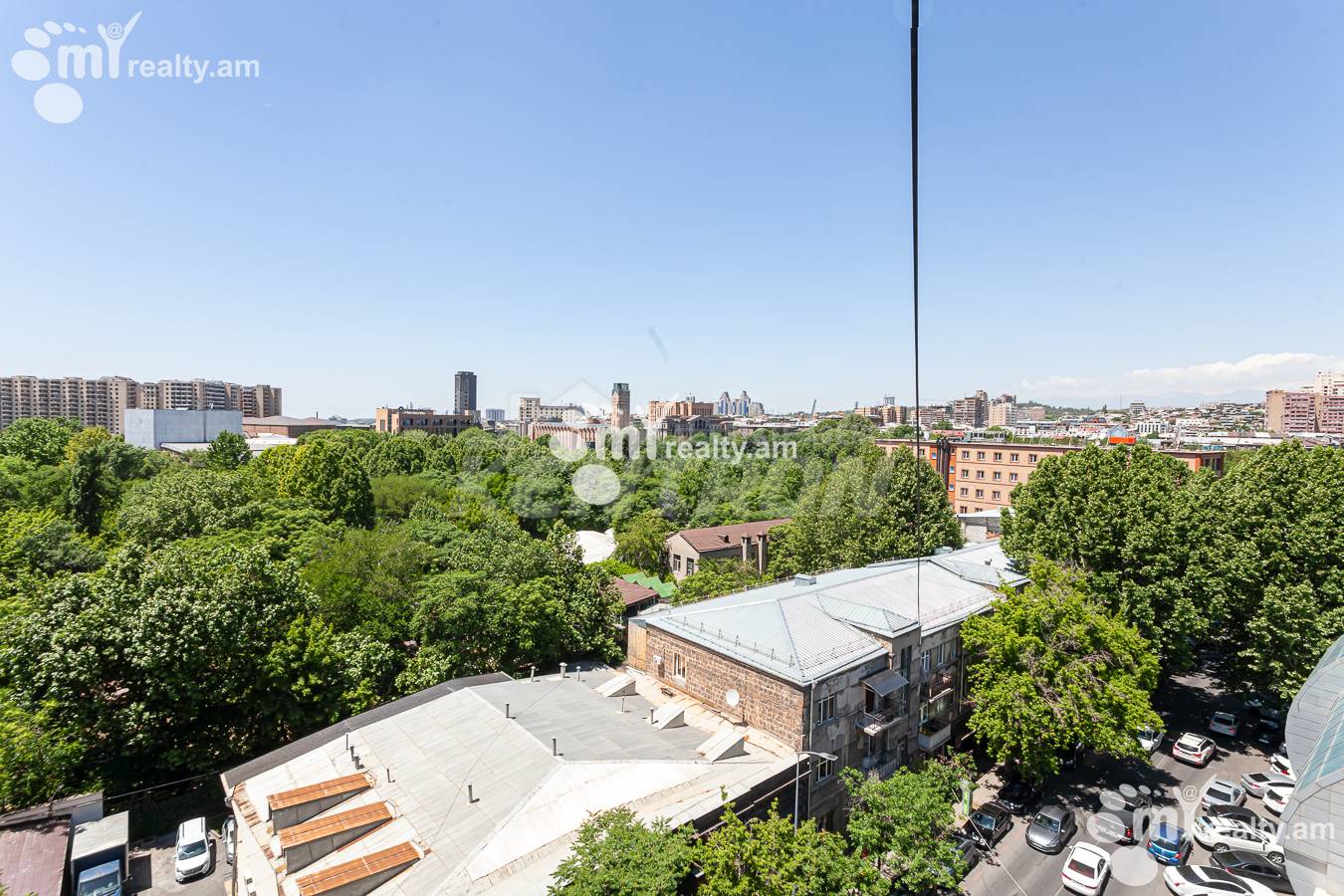 2 bedroom apartment for sale M.Khorenatsi St, Center Yerevan, 155459
