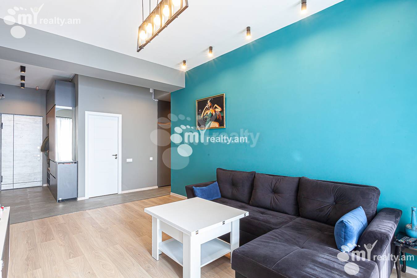 2 bedroom apartment for sale K. Ulnetsi St, Kanaqer-Zeytun Yerevan, 145791