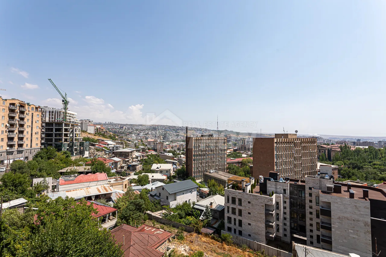 4 սենյականոց բնակարան վարձով Անտառային փող, Կենտրոն Երևան, 158971