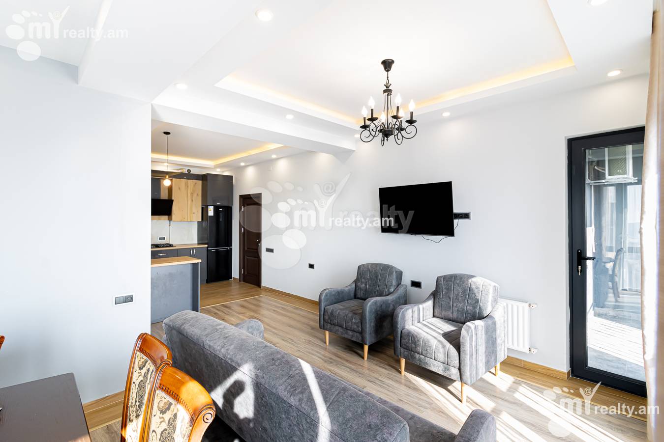 2 bedroom apartment for sale Davtashen 1 district, Davtashen Yerevan, 154631