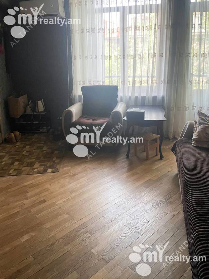 3 bedroom apartment for sale Tumanyan St, Center Yerevan, 155888