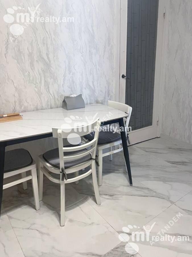 3 bedroom apartment for sale Tumanyan St, Center Yerevan, 155888