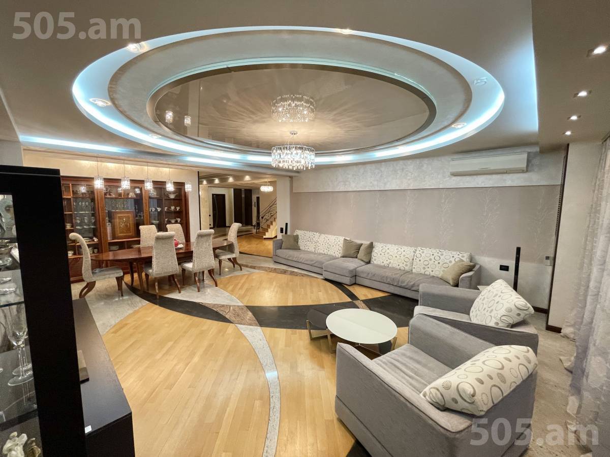 5 bedroom apartment for sale A. Avetisyan St, Arabkir Yerevan, 147006