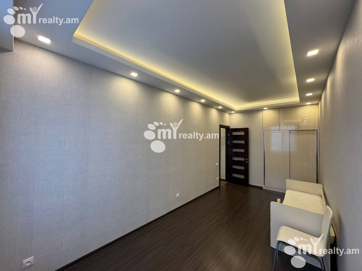 3 bedroom apartment for sale Tsitsernakaberd Highway, Center Yerevan, 160442