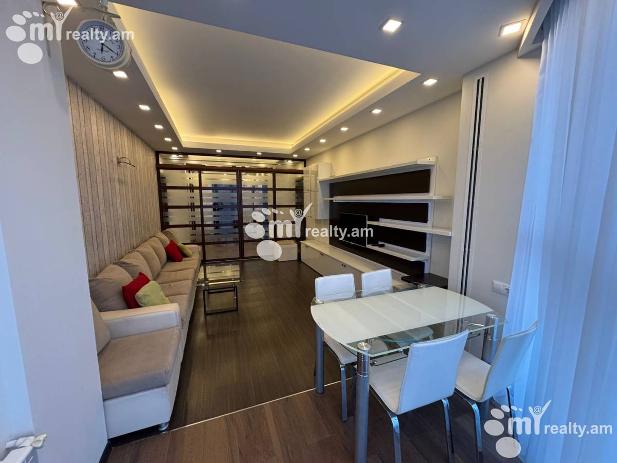 3 bedroom apartment for sale Tsitsernakaberd Highway, Center Yerevan, 160442
