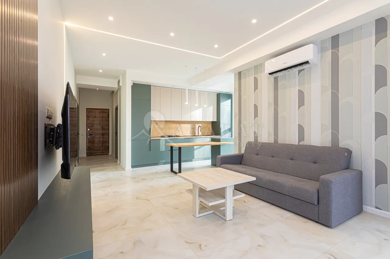 3 սենյականոց բնակարան վարձով Կոմիտասի պող, Արաբկիր Երևան, 157291