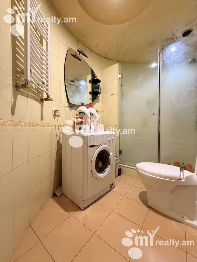 3 սենյականոց բնակարան  Աղբյուր Սերոբ փող, Արաբկիր Երևան, 157048