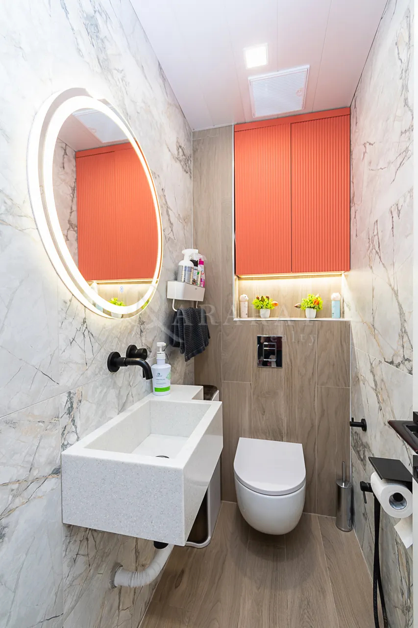 3 bedroom apartment for sale Hambardzumyan St, Arabkir Yerevan, 161974