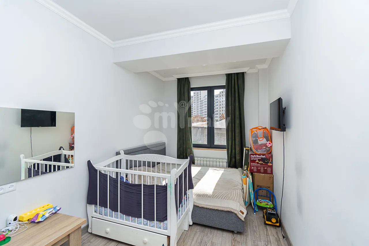 4 սենյականոց բնակարան  Ն. Տիգրանյան փող փակ, Արաբկիր Երևան, 160010