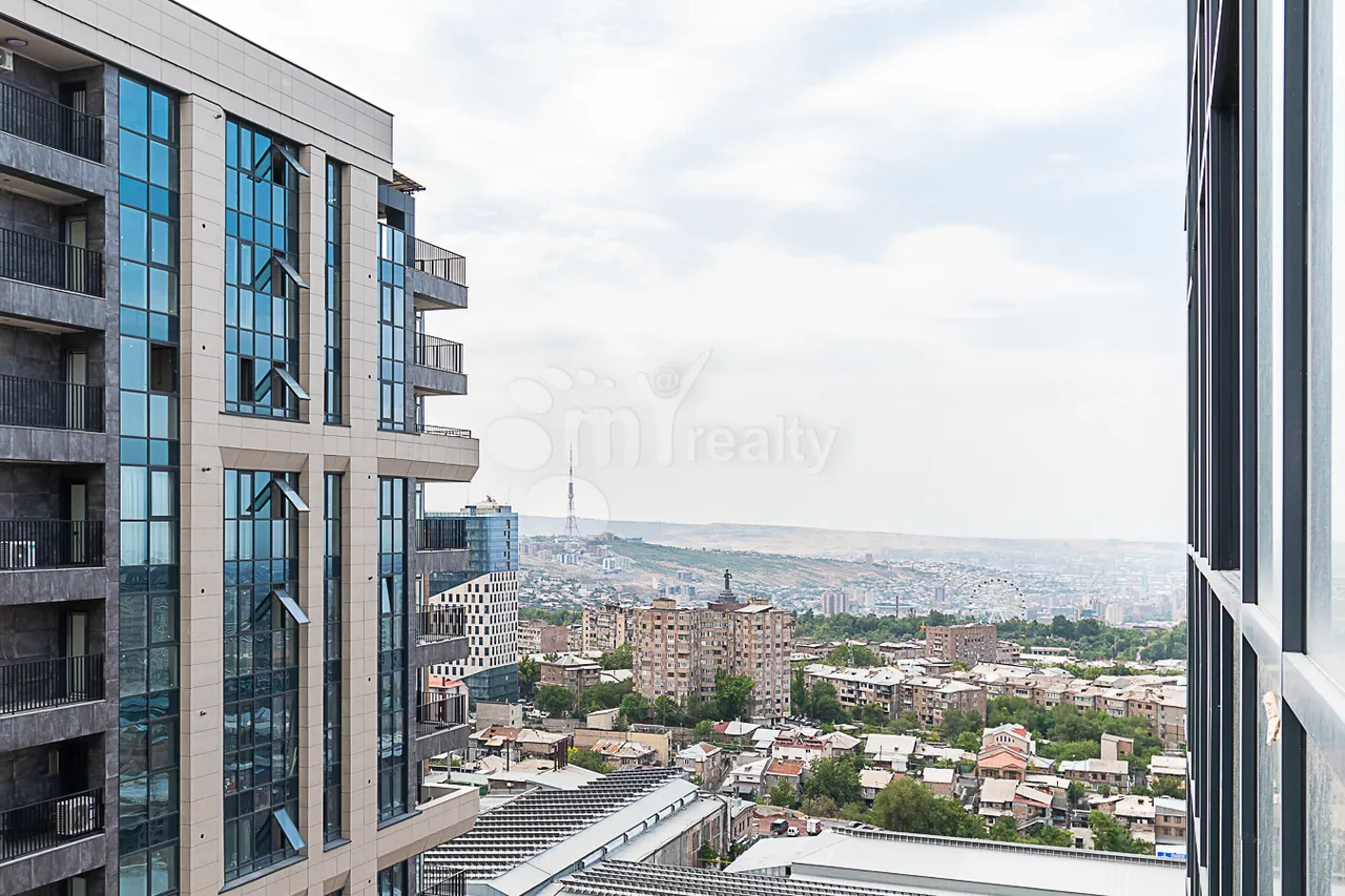 3 սենյականոց բնակարան  Կոմիտասի պող, Արաբկիր Երևան, 161266