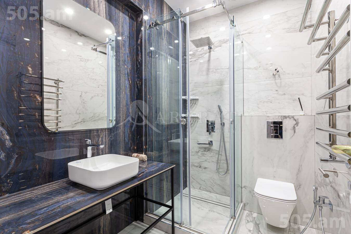 3 սենյականոց բնակարան  Արգիշտի փող, Կենտրոն Երևան, 154825