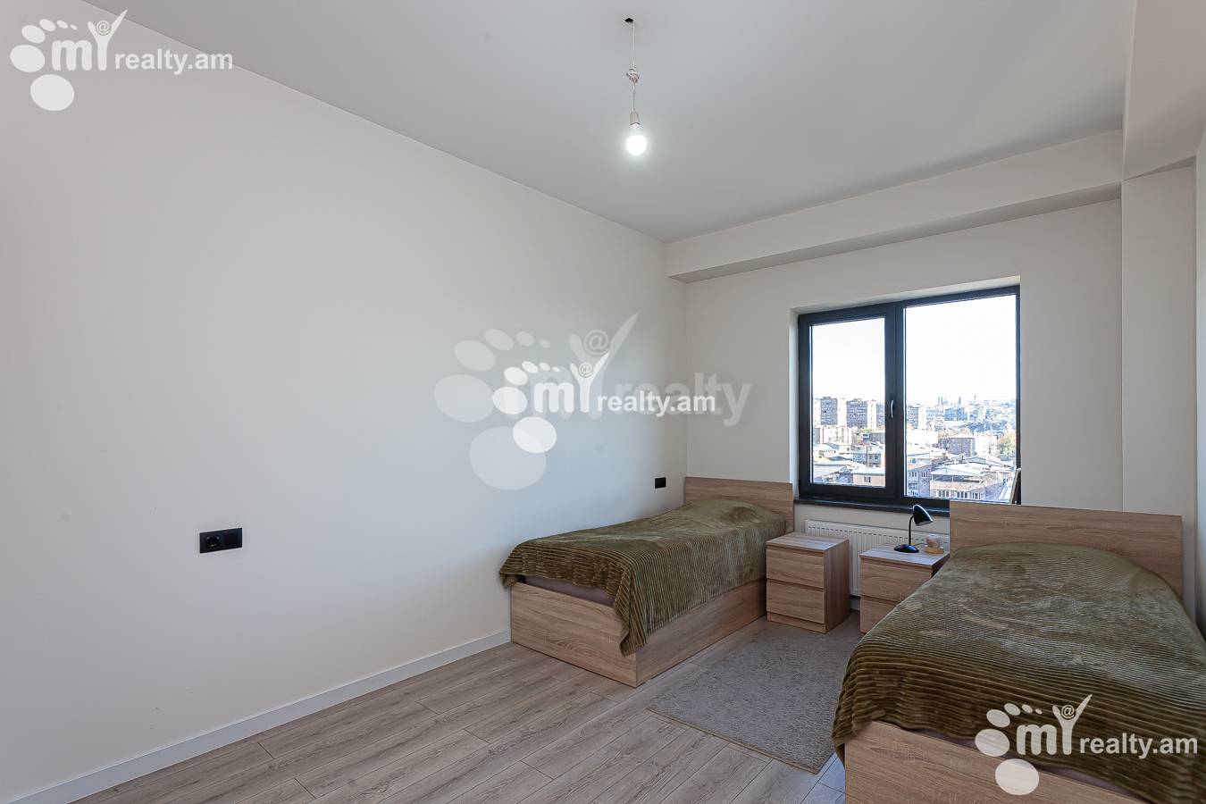 Купить 3 комнатную квартиру Давит Анахт ул., Канакер-Зейтун Ереван, 149853