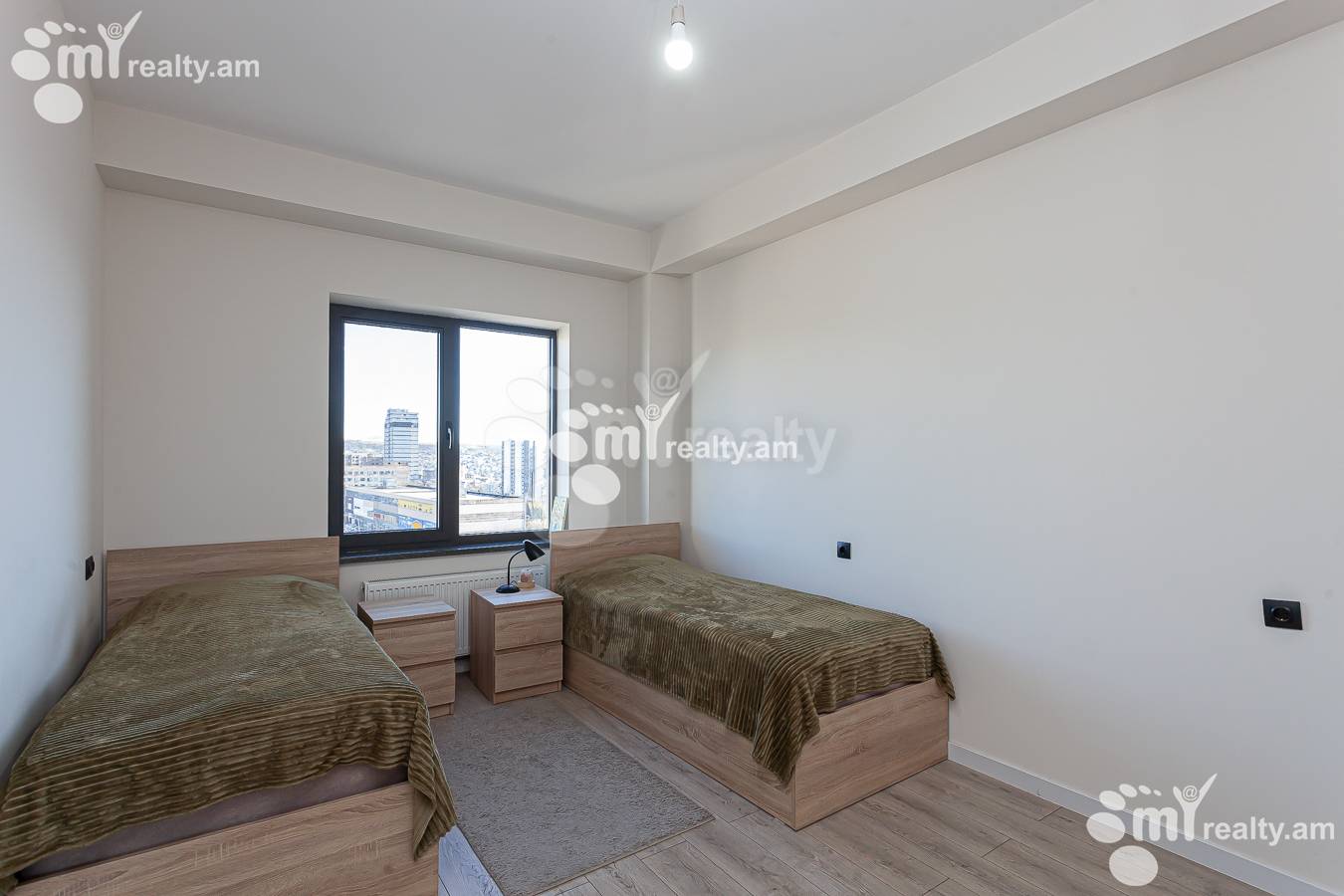 Купить 3 комнатную квартиру Давит Анахт ул., Канакер-Зейтун Ереван, 149853