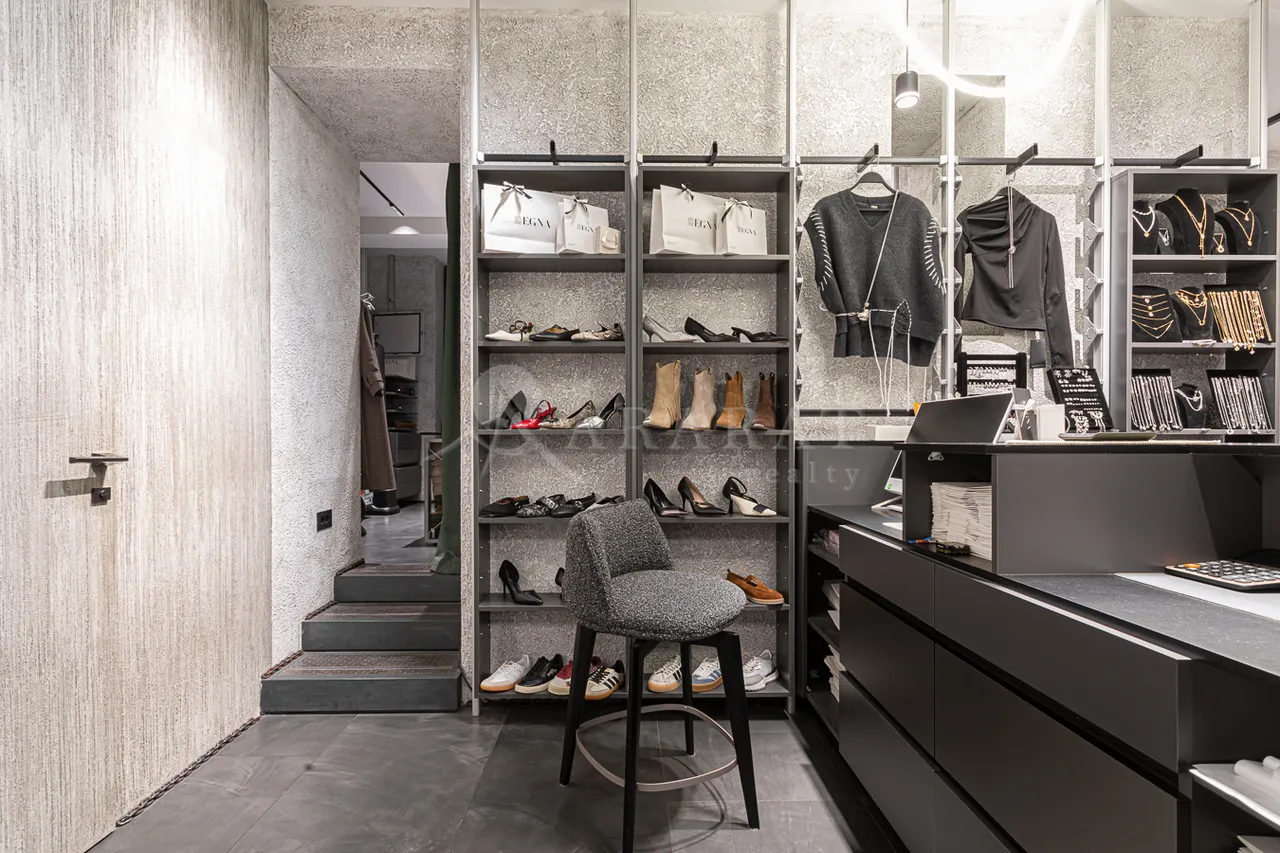 Կոմերցիոն տարածք  Պուշկինի փող, Կենտրոն Երևան, 158221