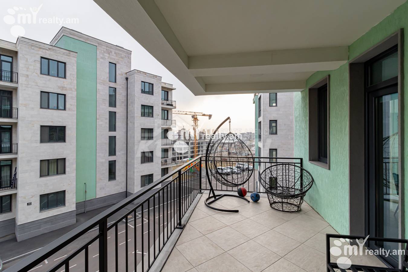 4 bedroom apartment for sale Tigran Petrosyan St, داوتاشِن ایروان, 149706