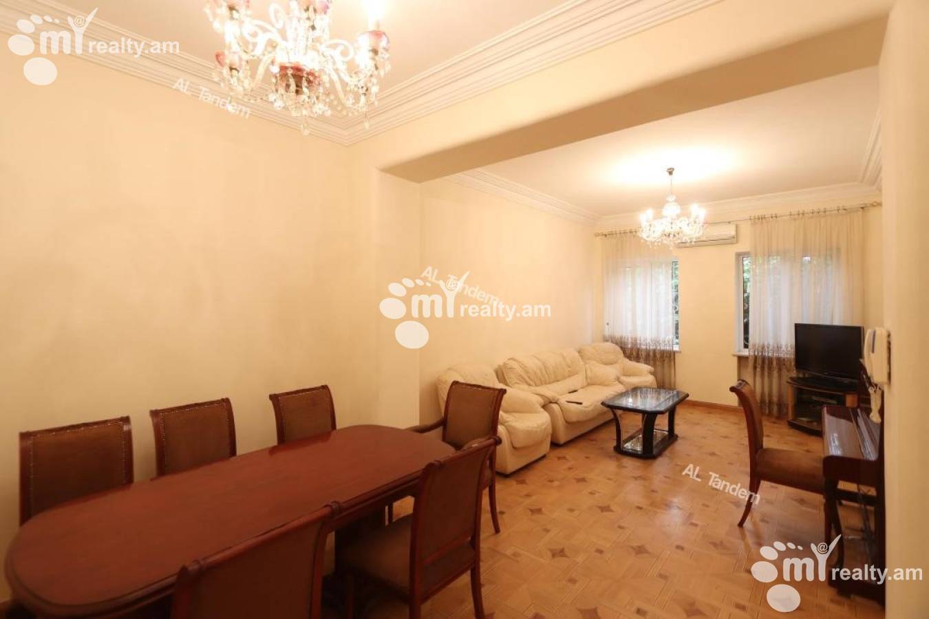 House for rent A. Tigranyan St, Quanaquère-Zeytoun Yerevan, 122861