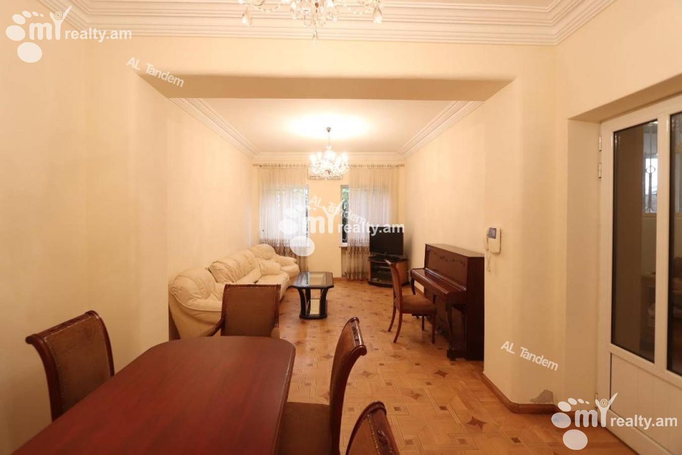 House for rent A. Tigranyan St, Quanaquère-Zeytoun Yerevan, 122861