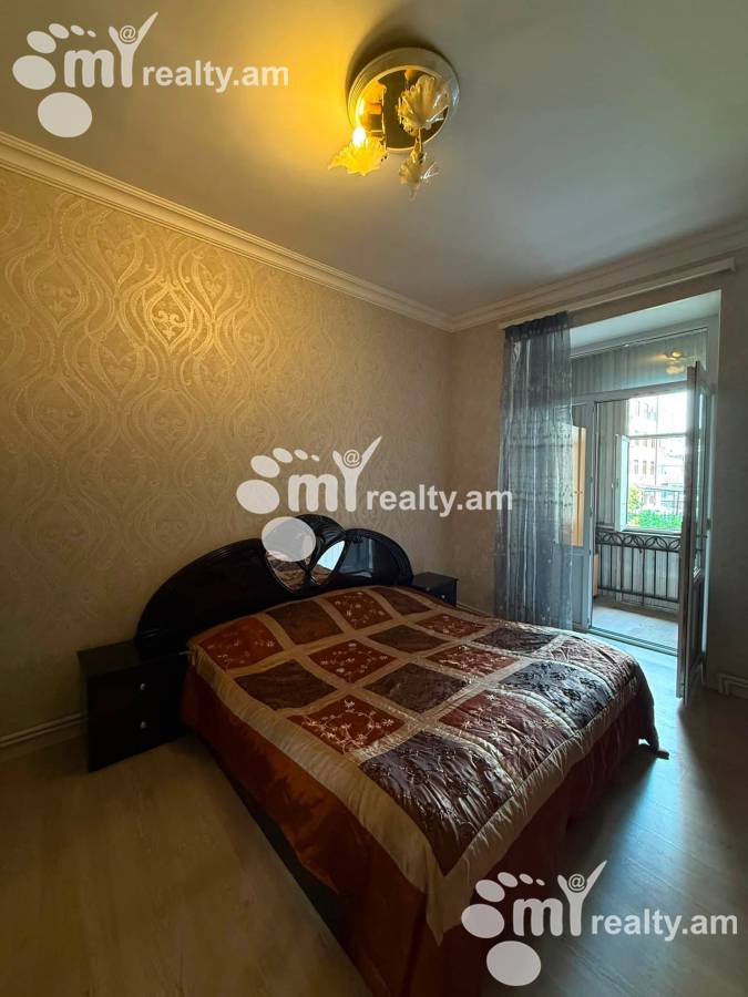 2 սենյականոց բնակարան  Կոմիտասի պող, Արաբկիր Երևան, 161139
