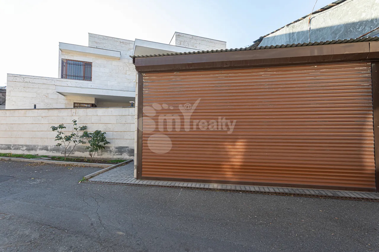 Առանձնատուն  Լուսինյանց փող., Կենտրոն Երևան, 157388